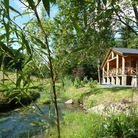 Majestic Chalet In Arville With Bubble Bath Holiday home