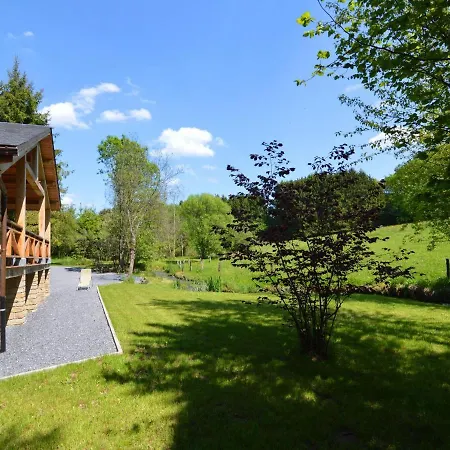 Majestic Chalet In Arville With Bubble Bath Holiday home