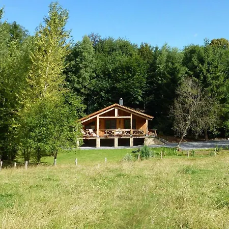 Majestic Chalet In Arville With Bubble Bath Holiday home Smuid