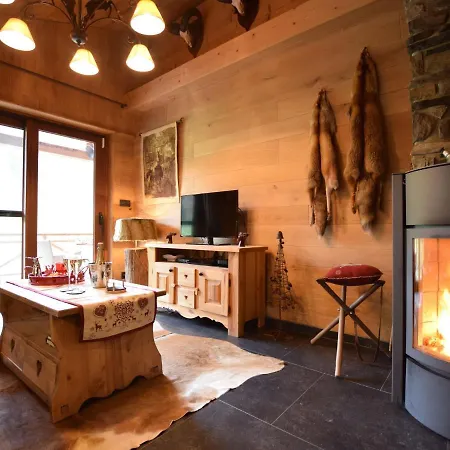 Majestic Chalet In Arville With Bubble Bath