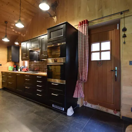 Majestic Chalet In Arville With Bubble Bath Holiday home Smuid