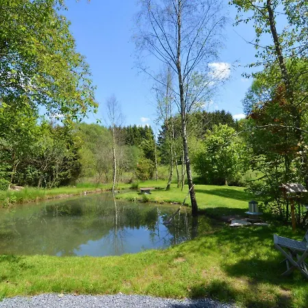 In Arville With Swimming Pool Hébergement de vacances